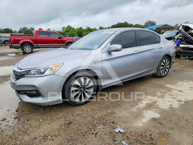 2017 Honda Accord фото