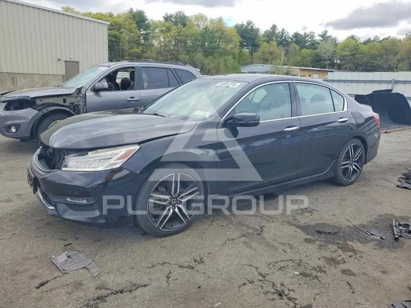 2017 Honda Accord photo