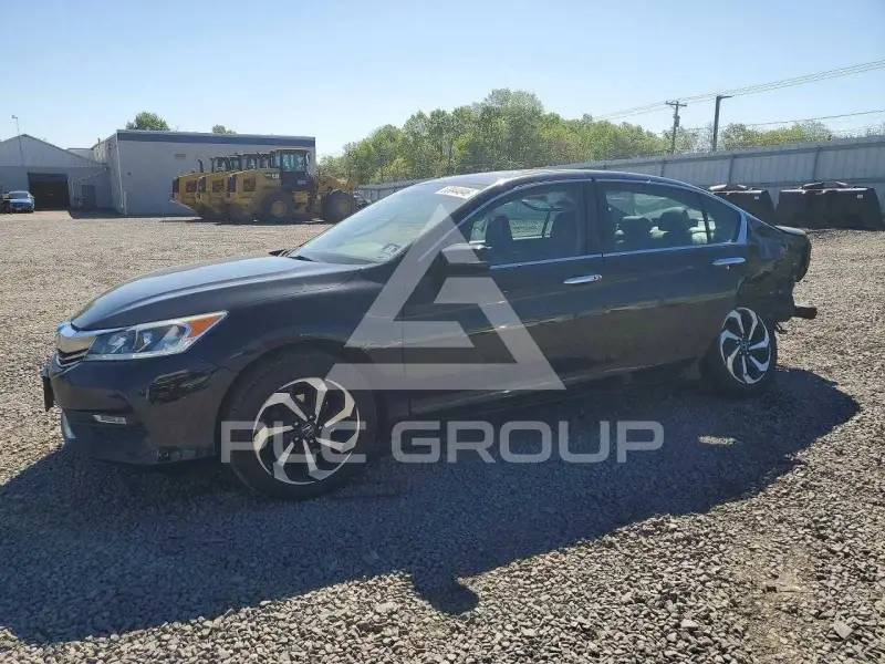 2017 Honda Accord фото