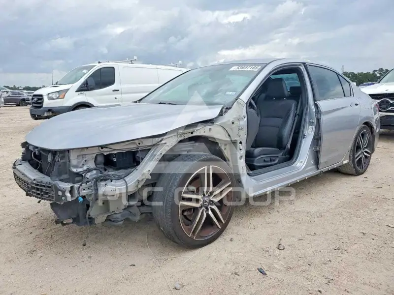 2017 Honda Accord photo