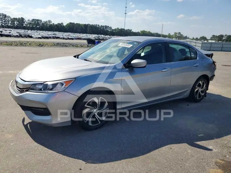 2017 Honda Accord фото
