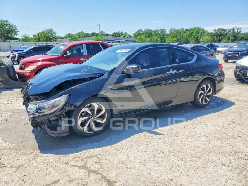 2017 Honda Accord фото