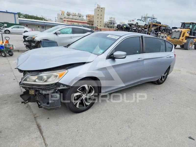 2017 Honda Accord photo