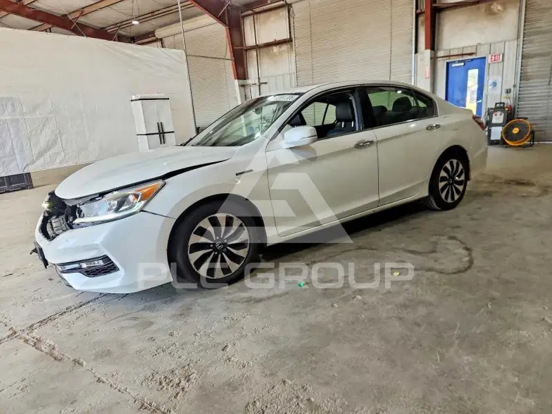 2017 Honda Accord фото