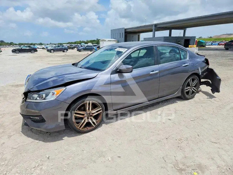 2017 Honda Accord photo