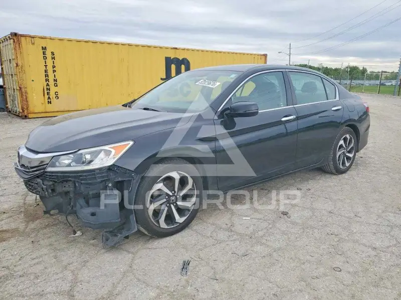 2017 Honda Accord фото