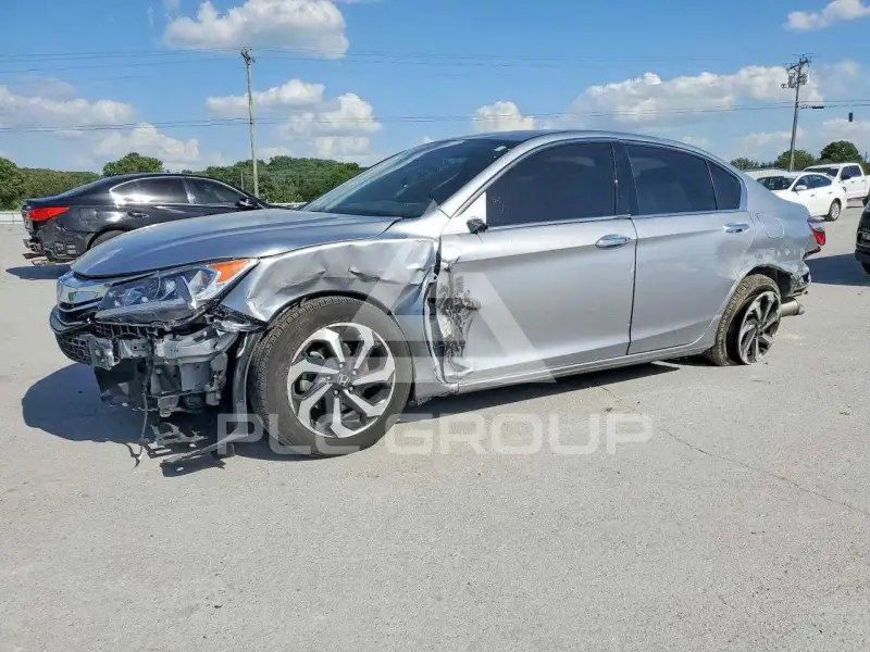 2017 Honda Accord photo