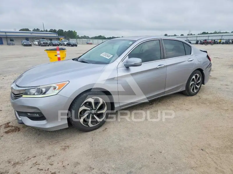 2017 Honda Accord photo