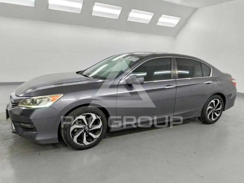 2017 Honda Accord фото
