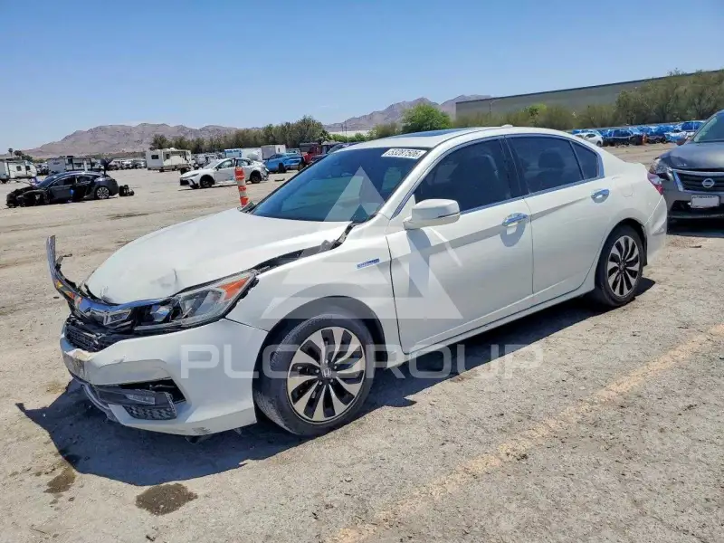 2017 Honda Accord фото