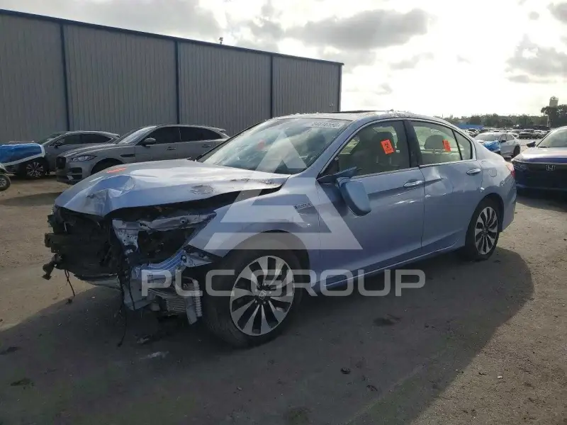 2017 Honda Accord фото