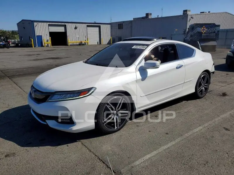 2017 Honda Accord фото