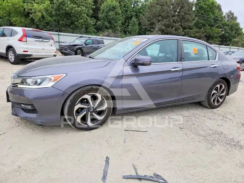 2017 Honda Accord фото