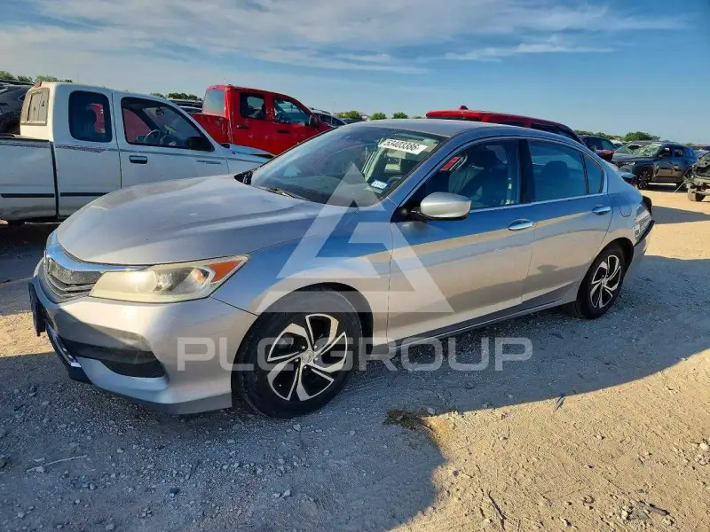 2017 Honda Accord photo