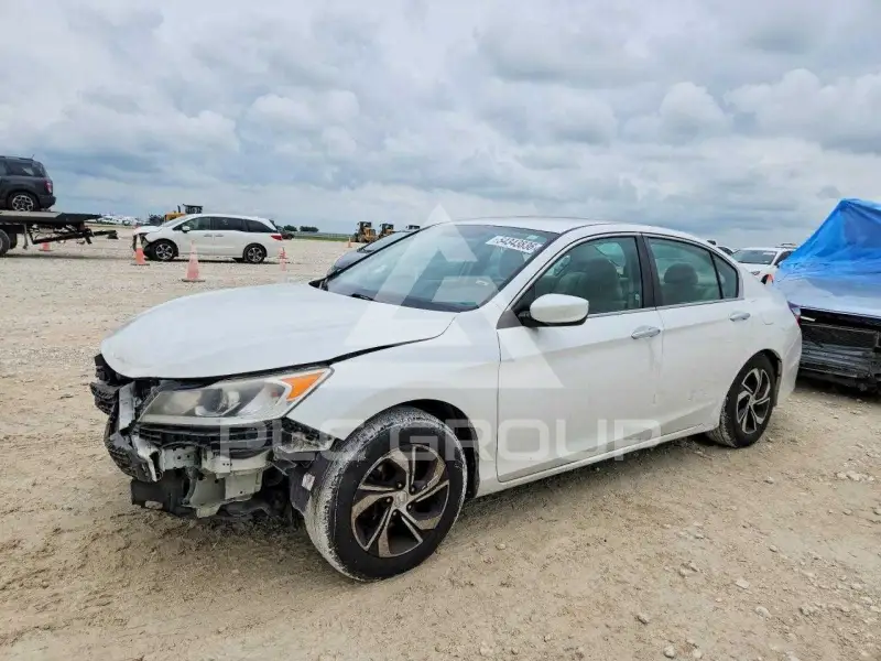 2017 Honda Accord фото