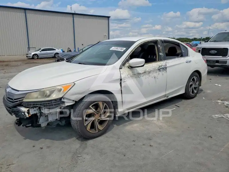 2017 Honda Accord фото