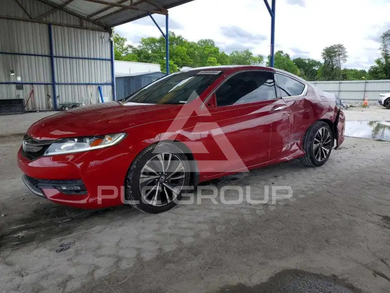 2017 Honda Accord фото