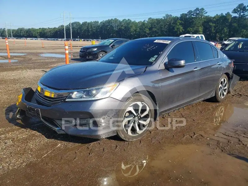 2017 Honda Accord фото