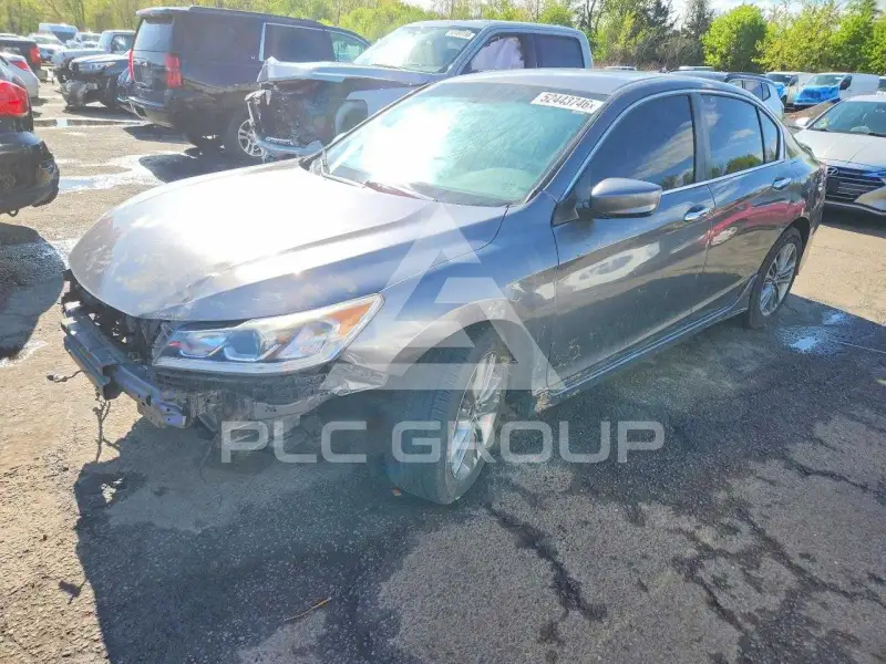 2017 Honda Accord photo