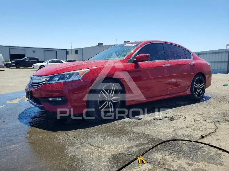 2017 Honda Accord photo