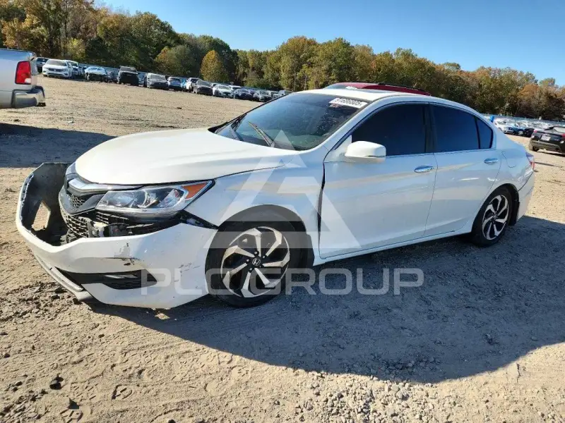 2017 Honda Accord фото