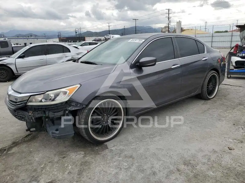 2017 Honda Accord photo