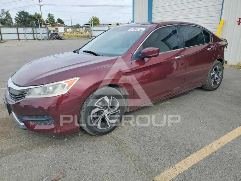 2017 Honda Accord photo