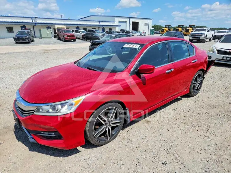 2017 Honda Accord photo