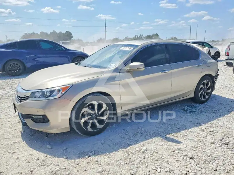 2017 Honda Accord photo