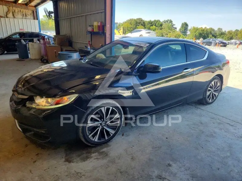 2017 Honda Accord фото
