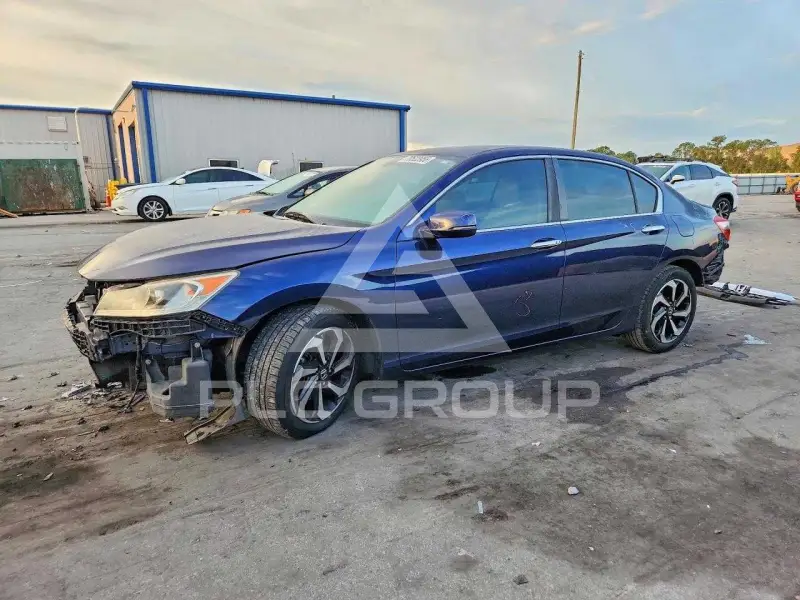 2017 Honda Accord фото