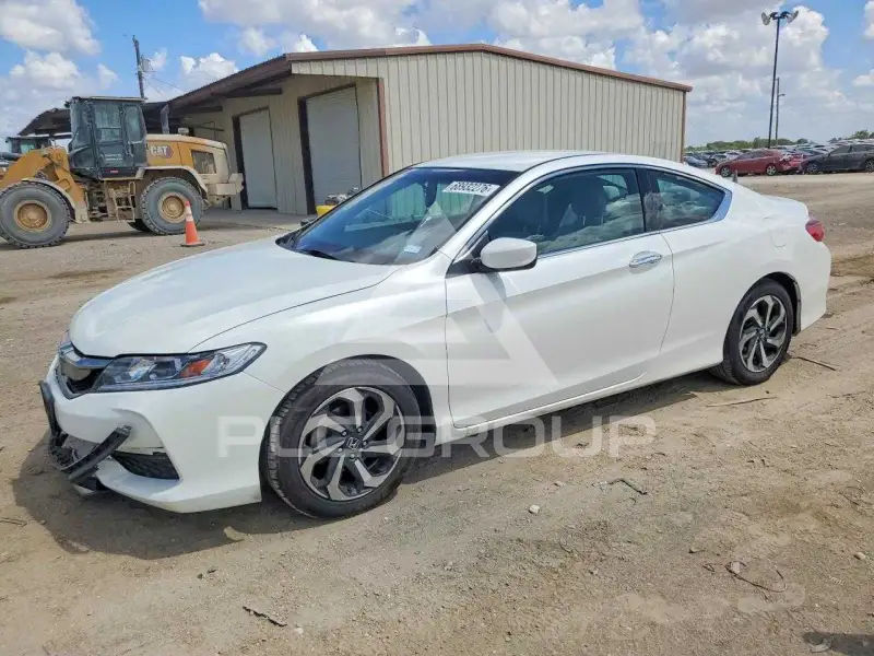 2017 Honda Accord фото