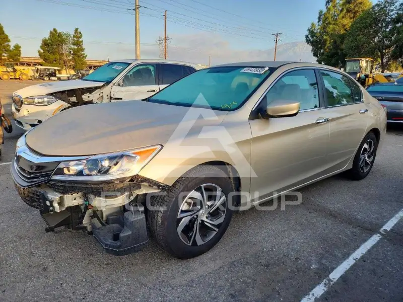 2017 Honda Accord photo