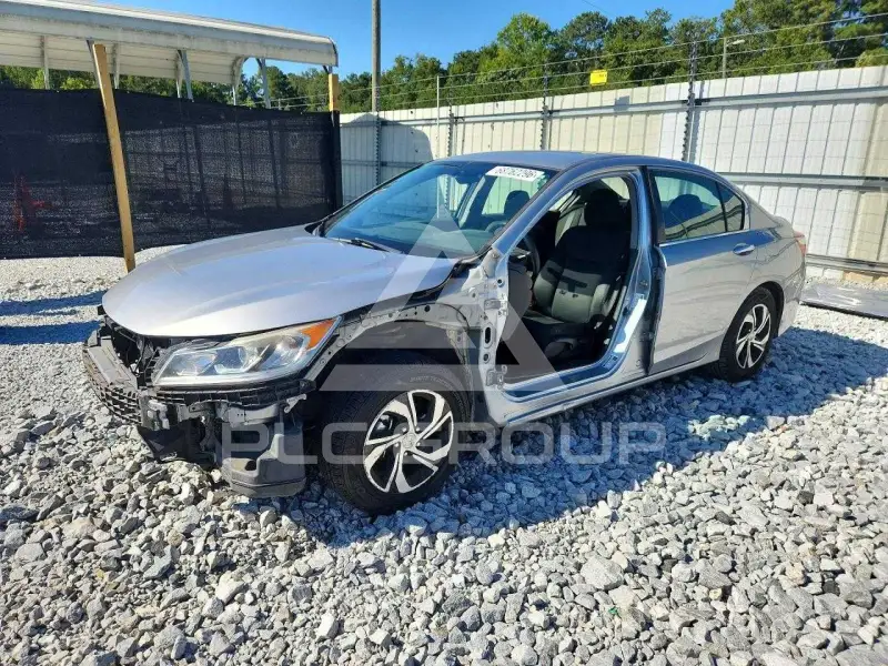 2017 Honda Accord фото