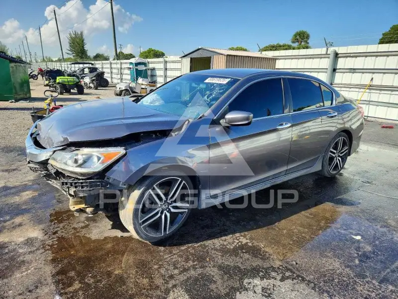 2017 Honda Accord photo