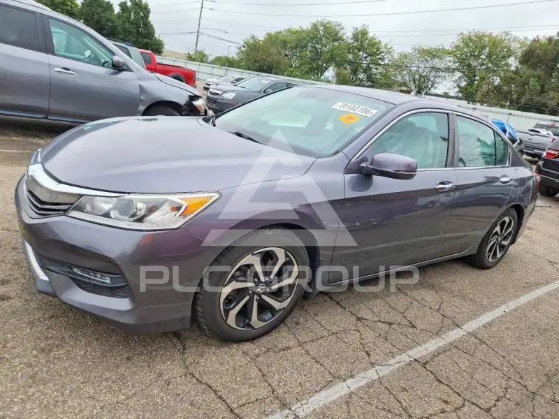 2017 Honda Accord photo