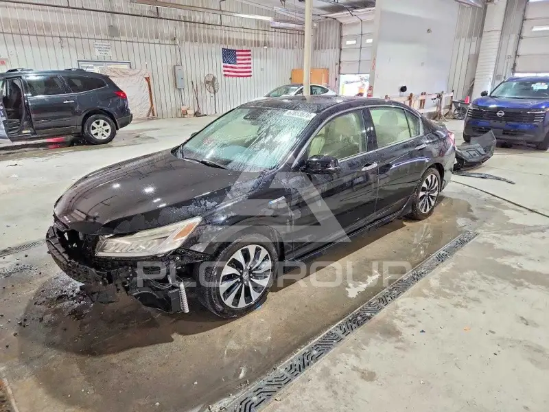 2017 Honda Accord фото