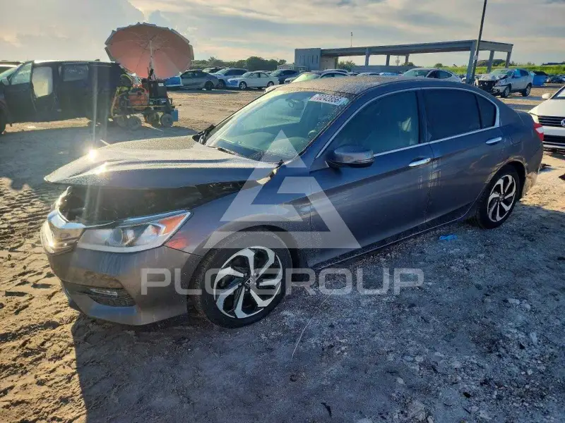 2017 Honda Accord фото