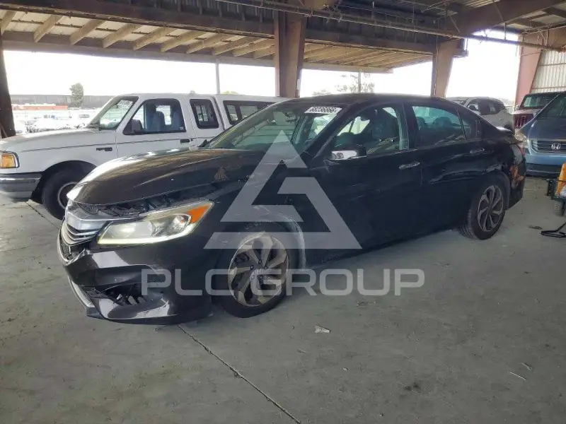 2017 Honda Accord фото