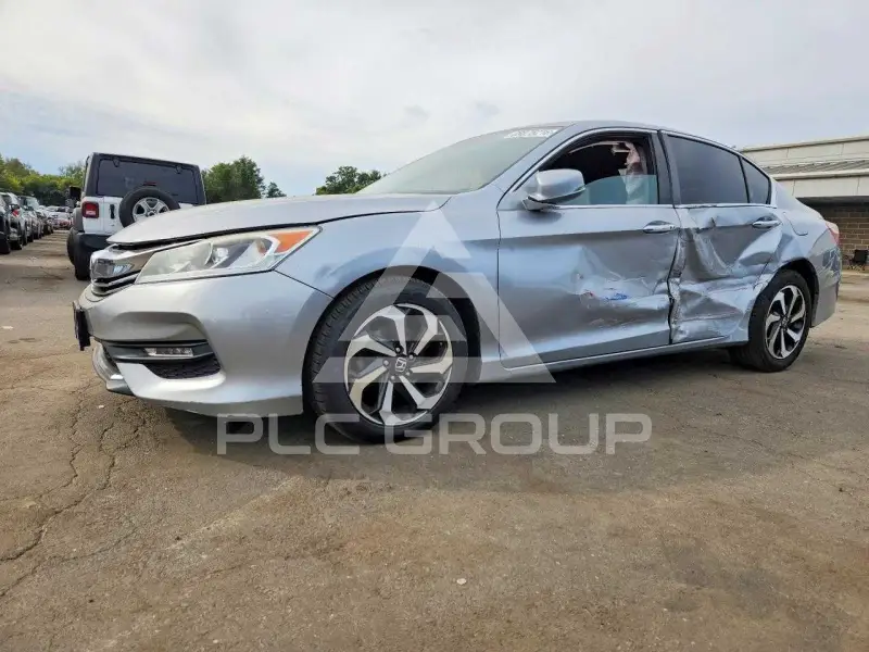 2017 Honda Accord фото