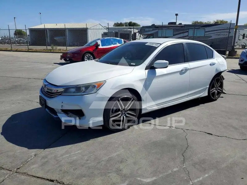 2017 Honda Accord photo