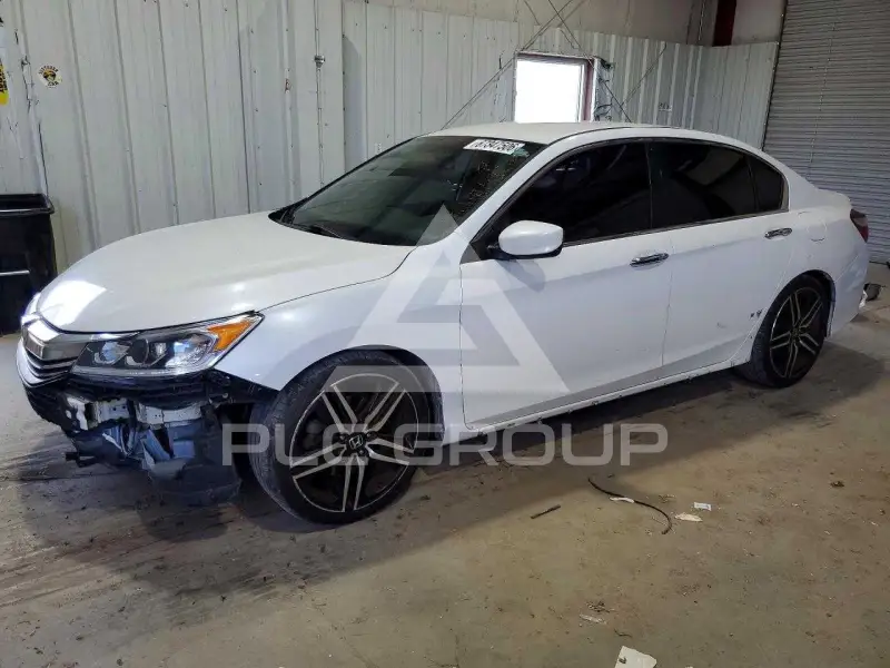 2017 Honda Accord фото