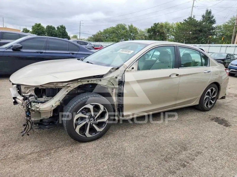 2017 Honda Accord photo