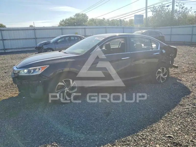 2017 Honda Accord photo