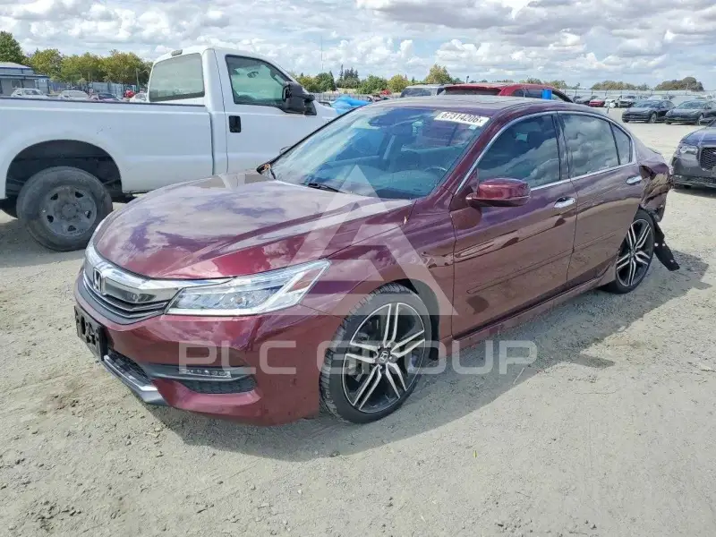 2017 Honda Accord photo