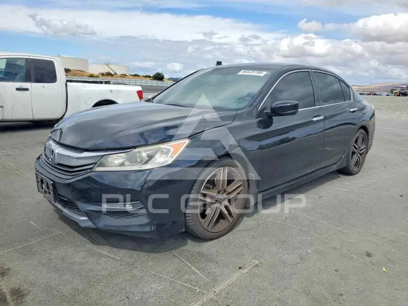 2017 Honda Accord photo