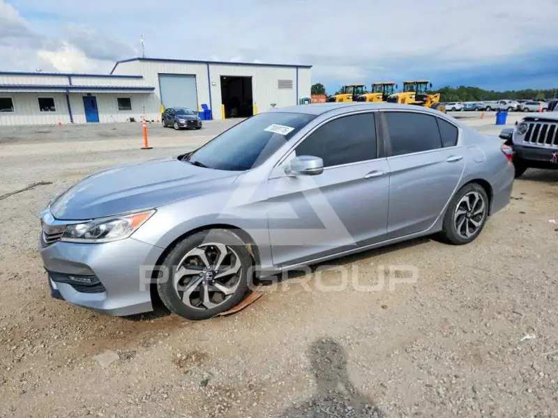 2017 Honda Accord фото