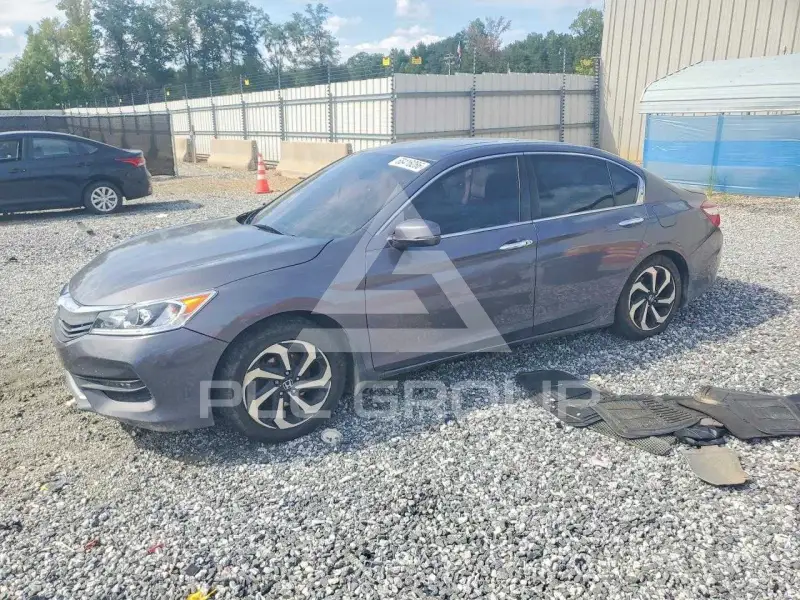 2017 Honda Accord фото