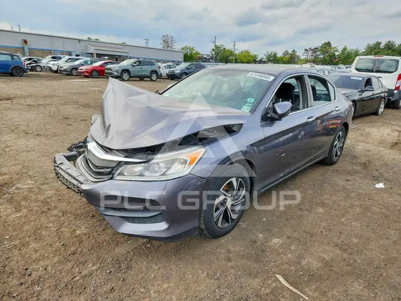 2017 Honda Accord фото