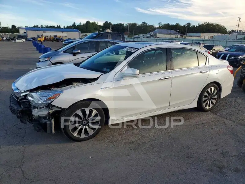 2017 Honda Accord фото
